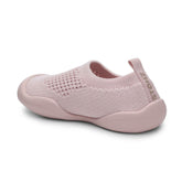 Stonz Roamer Knit Water Shoes - Haze Pink